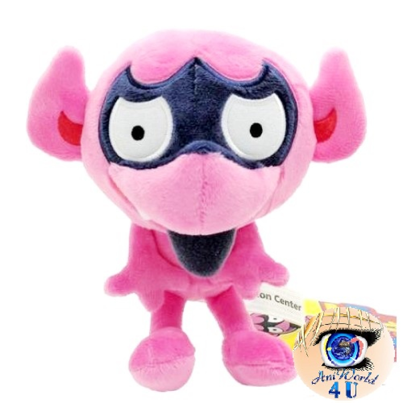 Officiële Pokemon center knuffel Impidimp 15cm  pokedoll